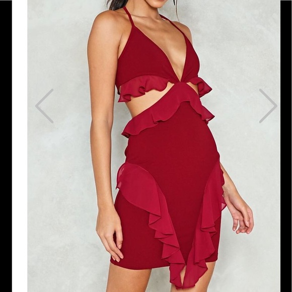 Given em RED - Picture 3 of 4